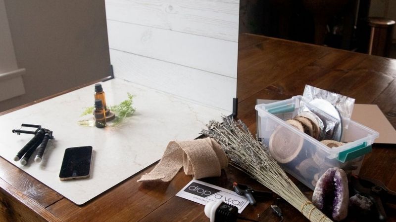 8 cách chụp ảnh sản phẩm đẹp bằng điện thoại hơn máy ảnh
