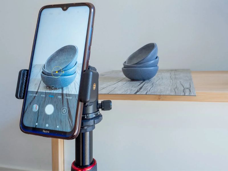 8 cách chụp ảnh sản phẩm đẹp bằng điện thoại hơn máy ảnh