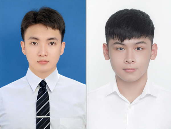 [Giải đáp] Chụp ảnh thẻ có được để tóc mái không?