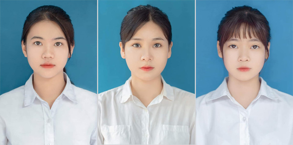 [Giải đáp] Chụp ảnh thẻ có được để tóc mái không?
