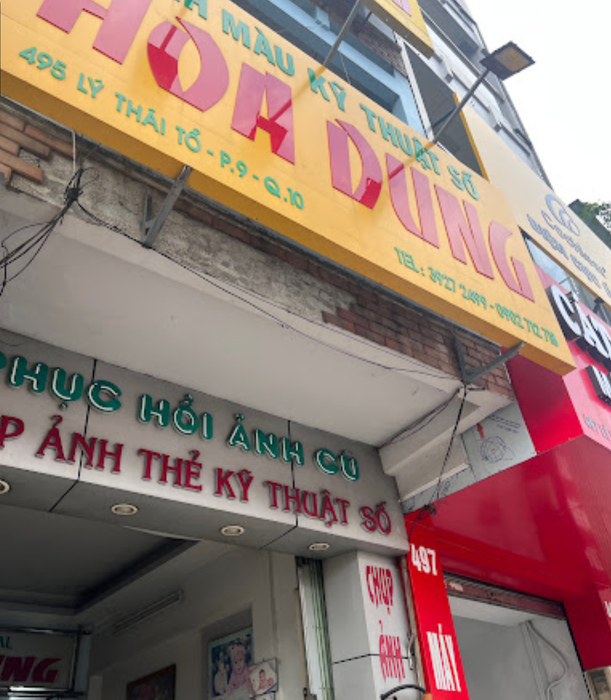 Top 5 Địa chỉ chụp ảnh thẻ lấy liền đẹp nhất tại Quận 10, TP. HCM - Mytour.vn | Mytour