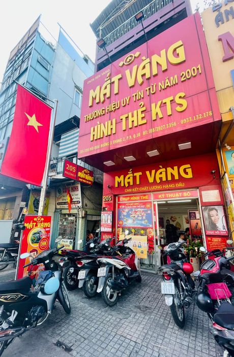 Top 5 Địa chỉ chụp ảnh thẻ lấy liền đẹp nhất tại Quận 10, TP. HCM - Mytour.vn | Mytour