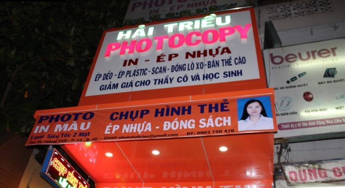 Top 5 Địa chỉ chụp ảnh thẻ lấy liền đẹp nhất tại Quận 10, TP. HCM - Mytour.vn | Mytour