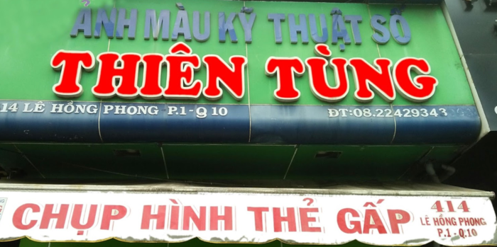 Top 5 Địa chỉ chụp ảnh thẻ lấy liền đẹp nhất tại Quận 10, TP. HCM - Mytour.vn | Mytour