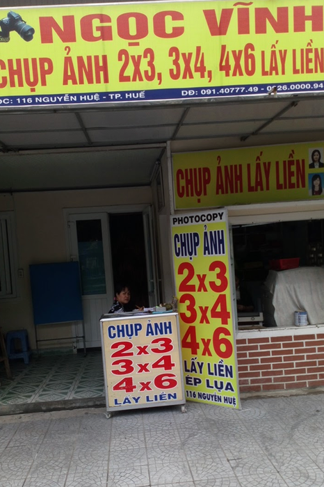 5 Tiệm chụp ảnh thẻ đẹp nhất TP. Huế, lấy ngay - Mytour.vn | Mytour