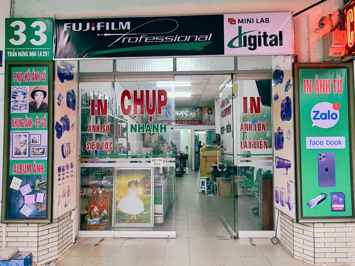 Top 5 cửa hàng chụp ảnh thẻ nhanh chóng và đẹp tại Vũng Tàu