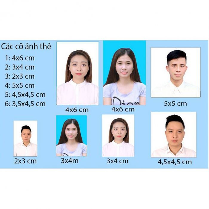 Top 5 cửa hàng chụp ảnh thẻ nhanh chóng và đẹp tại Vũng Tàu