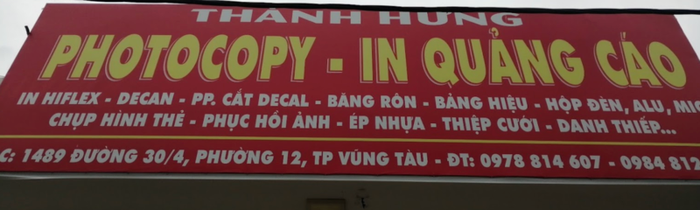 Top 5 cửa hàng chụp ảnh thẻ nhanh chóng và đẹp tại Vũng Tàu
