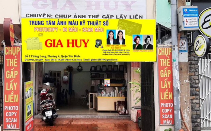 5 Tiệm chụp ảnh thẻ đẹp và nhanh chóng nhất tại quận Tân Bình, TP. HCM - Mytour.vn | Mytour