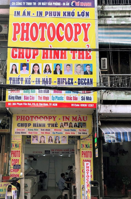 5 Tiệm chụp ảnh thẻ đẹp và nhanh chóng nhất tại quận Tân Bình, TP. HCM - Mytour.vn | Mytour