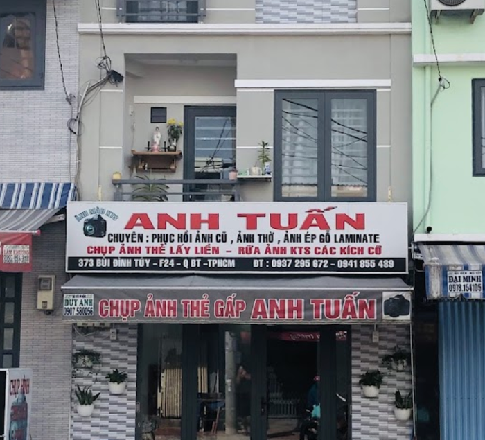 Top 6 Địa chỉ chụp ảnh thẻ lấy ngay đẹp nhất ở quận Bình Thạnh, TP. HCM - Mytour.vn