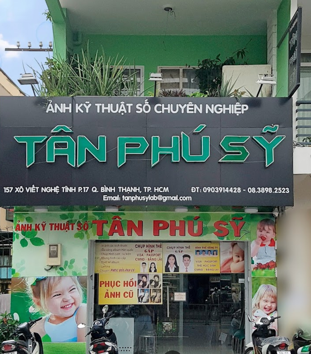 Top 6 Địa chỉ chụp ảnh thẻ lấy ngay đẹp nhất ở quận Bình Thạnh, TP. HCM - Mytour.vn