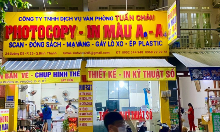 Top 6 Địa chỉ chụp ảnh thẻ lấy ngay đẹp nhất ở quận Bình Thạnh, TP. HCM - Mytour.vn