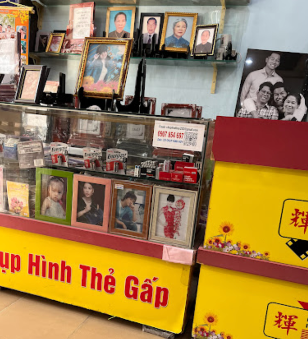 6 Tiệm chụp ảnh thẻ lấy ngay chất lượng hàng đầu tại Quận 5, TP. HCM