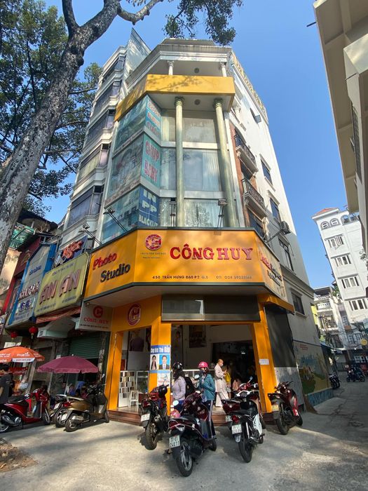 6 Tiệm chụp ảnh thẻ lấy ngay chất lượng hàng đầu tại Quận 5, TP. HCM