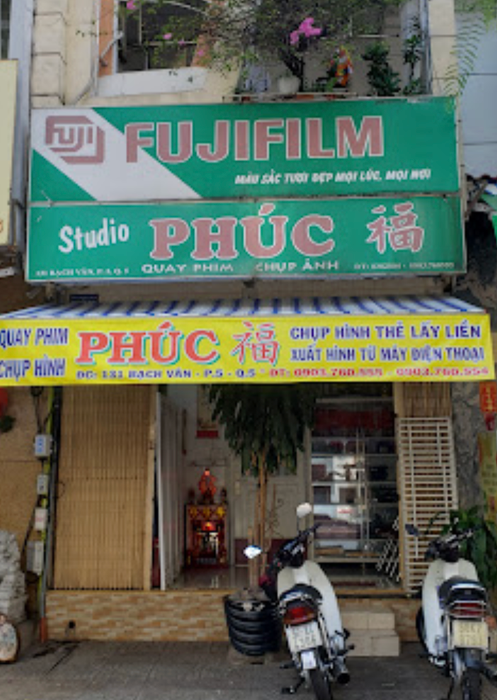 6 Tiệm chụp ảnh thẻ lấy ngay chất lượng hàng đầu tại Quận 5, TP. HCM