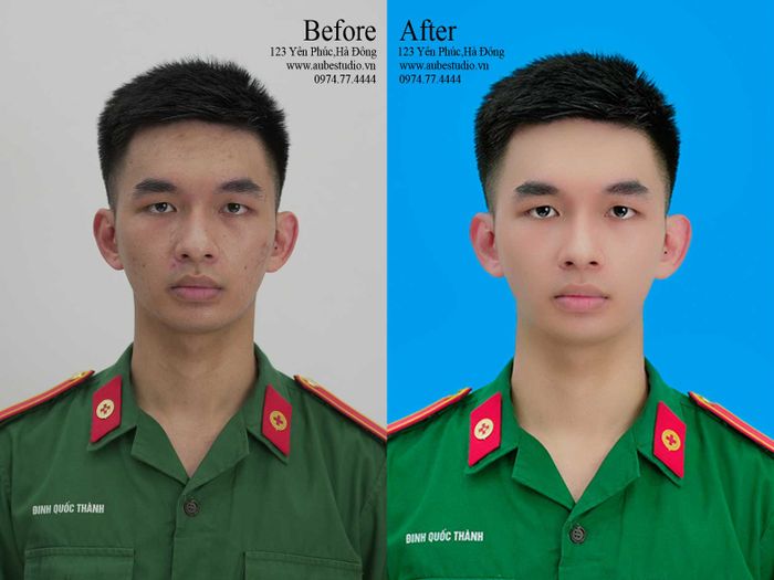 Aube Studio - Không gian chụp ảnh hiện đại