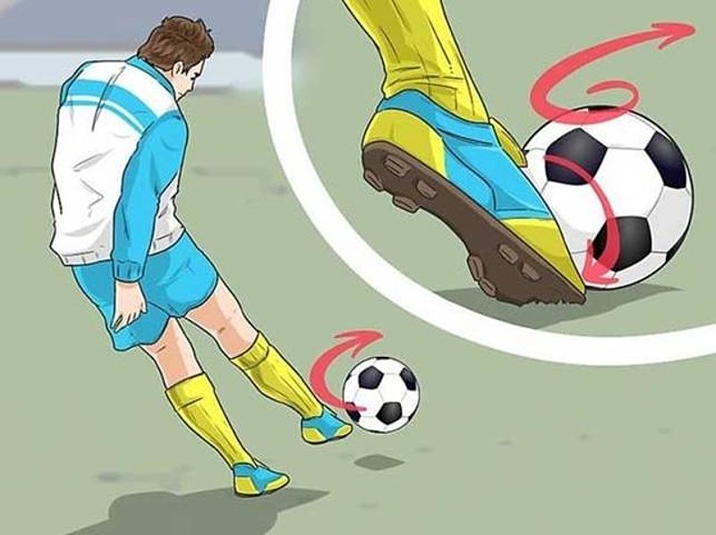 Kỹ thuật sút phạt đền trong bóng đá: Bí quyết ghi bàn cho người mới bắt đầu - Monaco Việt Nam
