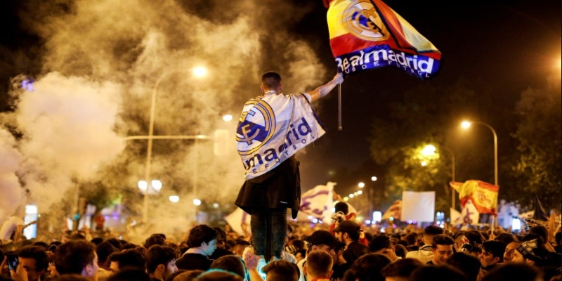 Người hâm mộ Real Madrid được gọi là gì? Khám phá sự thật về biệt danh "Madridista"