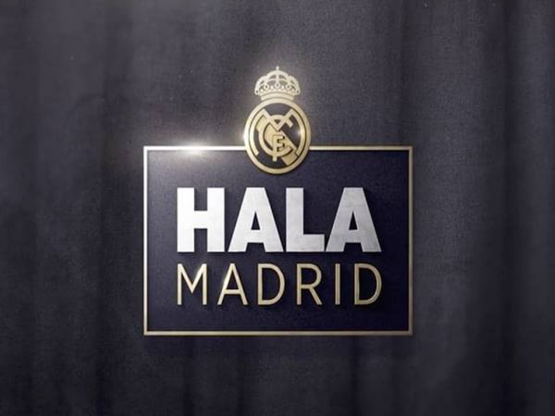 Hala Madrid Là Gì? Câu Khẩu Hiệu Huyền Thoại Của Real Madrid