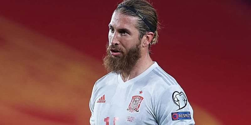 Tiểu Sử Cầu Thủ Sergio Ramos: Ngôi Sao Bóng Đá Tây Ban Nha