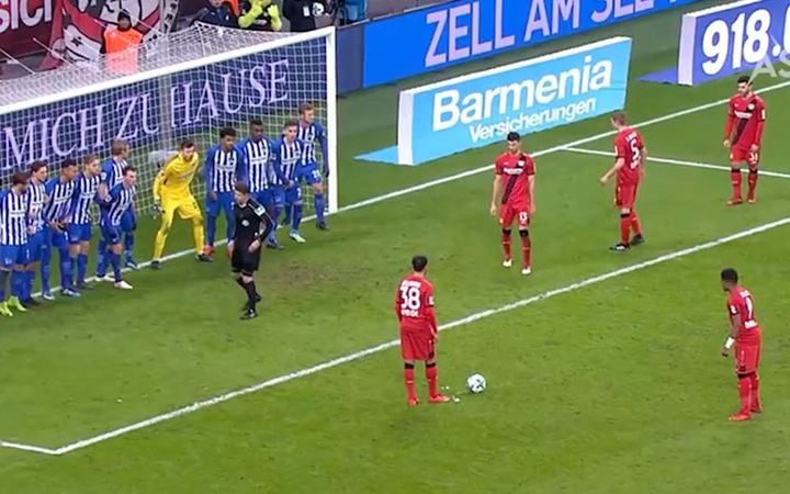 Đá Phạt Gián Tiếp Là Gì? Tìm Hiểu Về Luật Đá Phạt Gián Tiếp