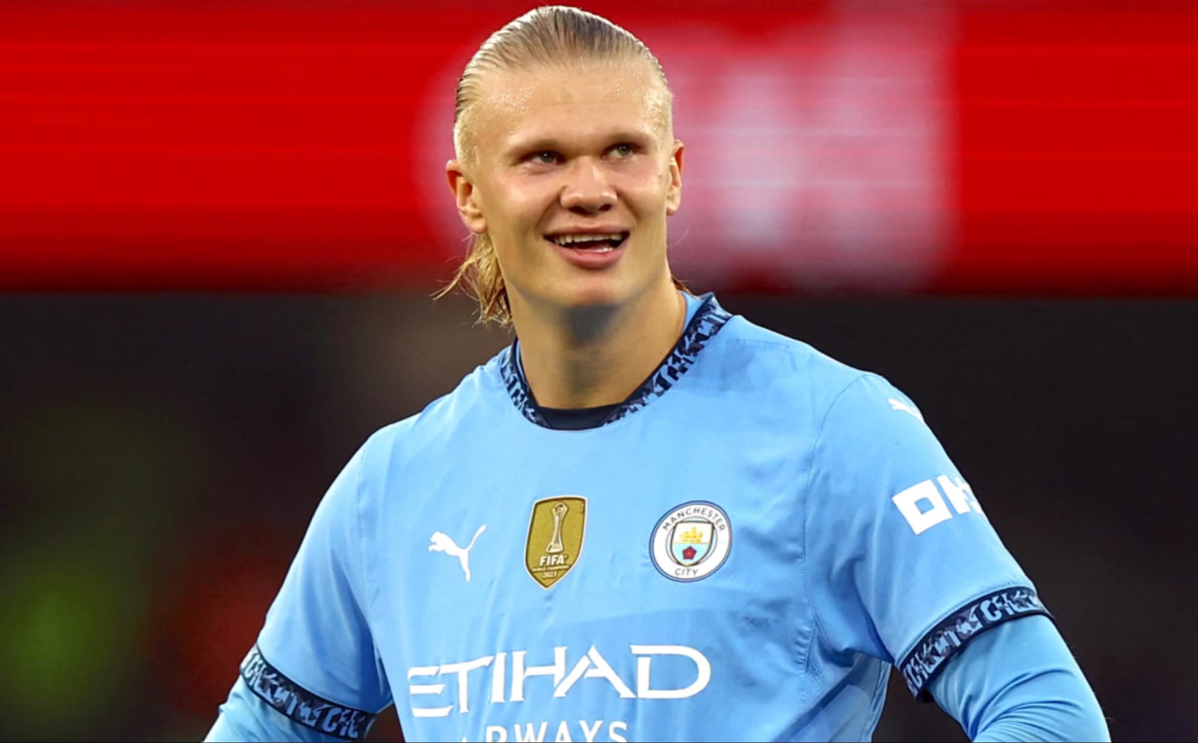 Tiểu sử cầu thủ Erling Haaland tiền đạo của Manchester City