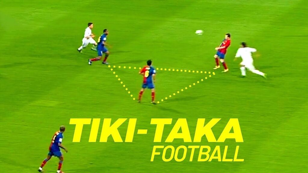 Tiki-taka là gì? Khám phá phong cách chơi huyền thoại của Barça