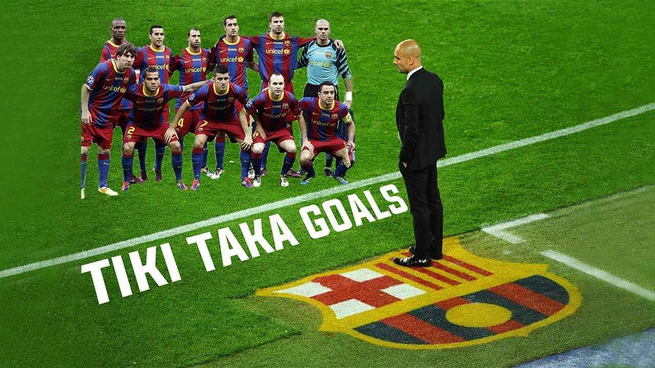 Tiki-taka là gì? Khám phá phong cách chơi huyền thoại của Barça