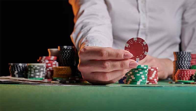 Rake Poker Là Gì? Hiểu Đúng Để Không Bị Mất Tiền Oan Khi Chơi - Top Game