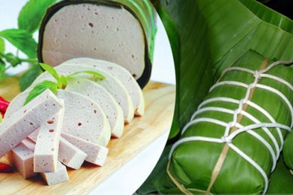 Giò chả Minh Hương Sài Gòn