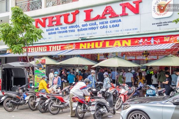 Giò chả ngon nhất Sài Gòn - Như Lan